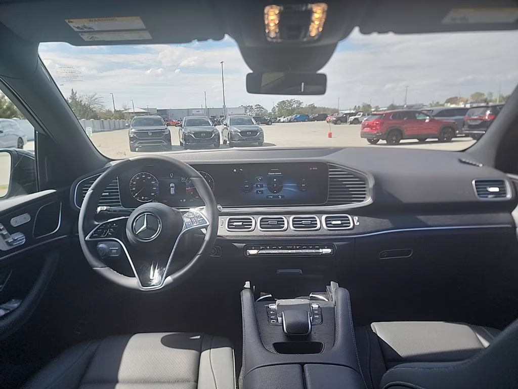 2025 Black Mercedes-Benz GLE GLE 350 AWD SUV