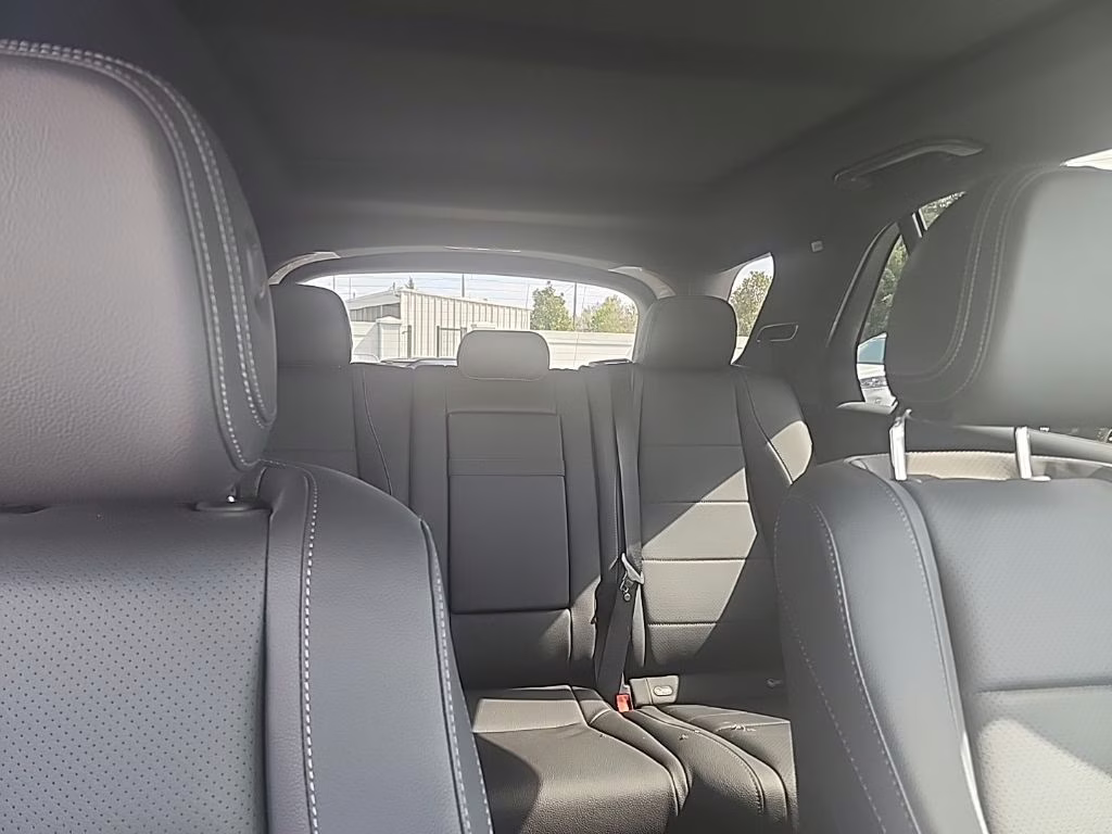 2025 Black Mercedes-Benz GLE GLE 350 AWD SUV