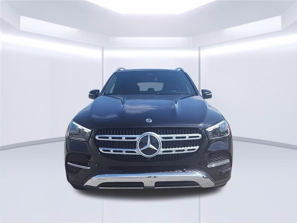 2025 Black Mercedes-Benz GLE GLE 350 AWD SUV