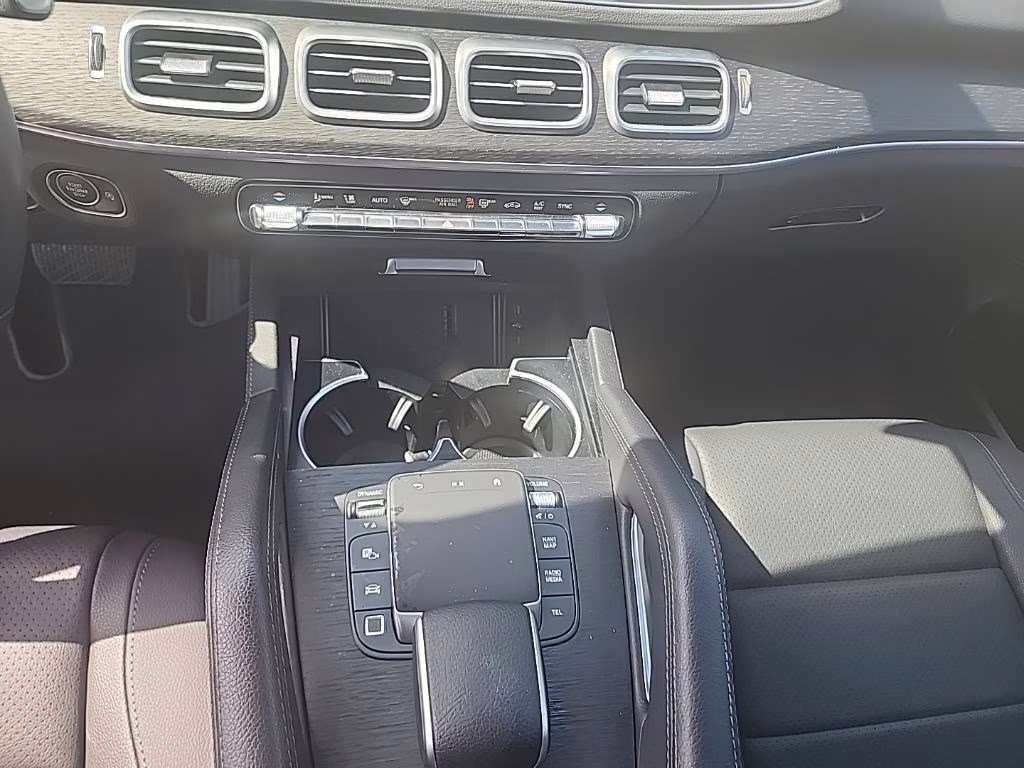 2025 Black Mercedes-Benz GLE GLE 350 AWD SUV