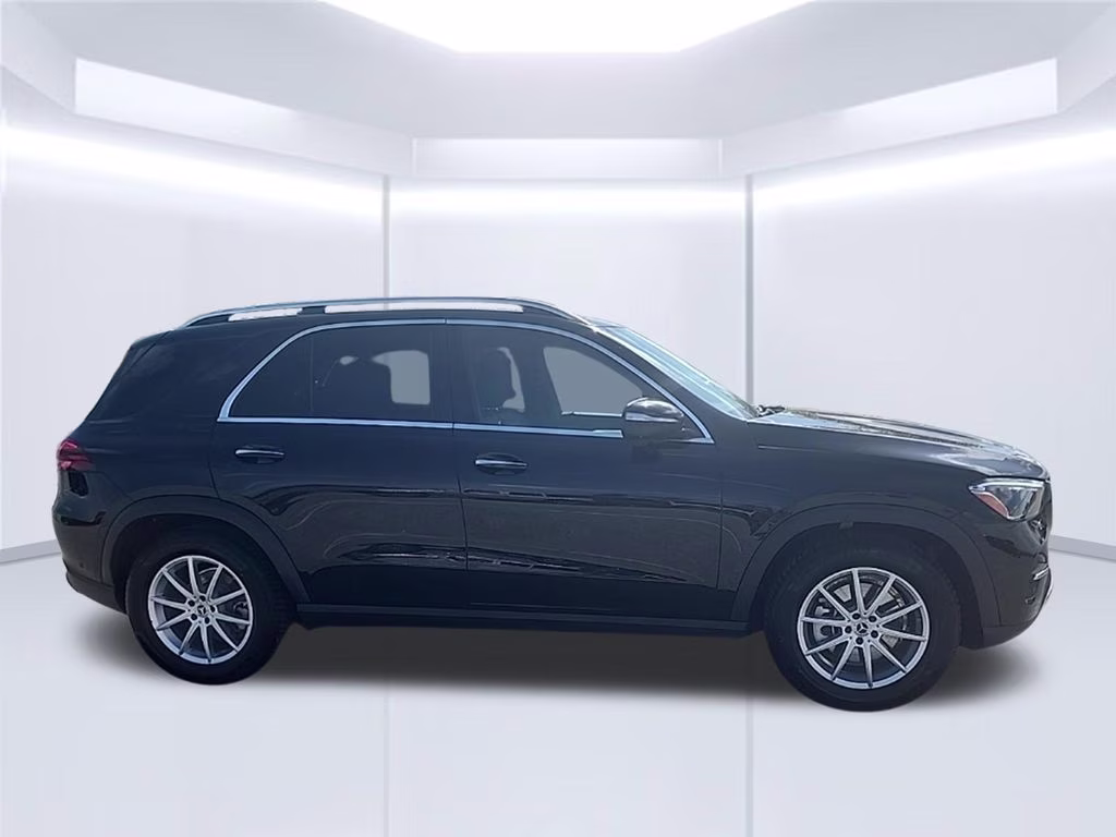 2025 Black Mercedes-Benz GLE GLE 350 AWD SUV