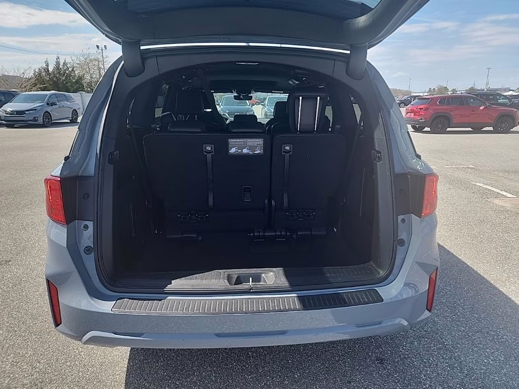 2025 Black Honda Odyssey Sport-L FWD Van
