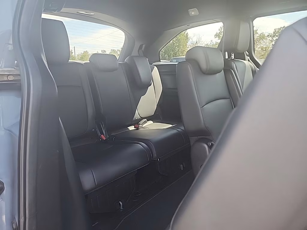 2025 Black Honda Odyssey Sport-L FWD Van