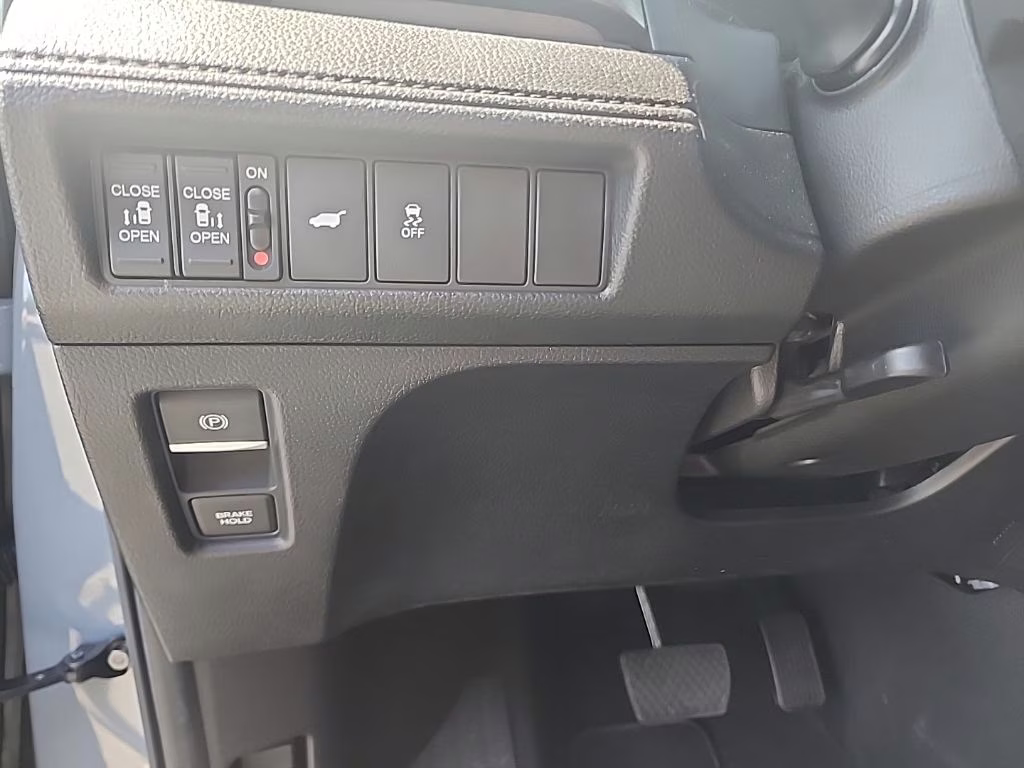 2025 Black Honda Odyssey Sport-L FWD Van