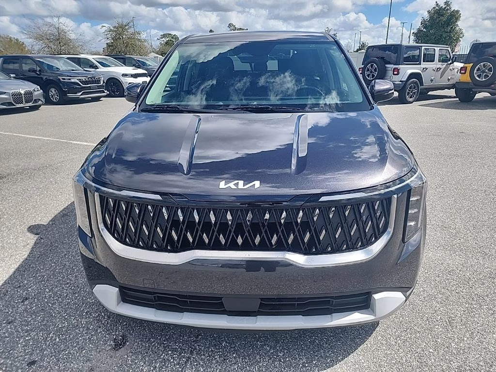 2025 Panthera Metal Kia Carnival LXS FWD Van