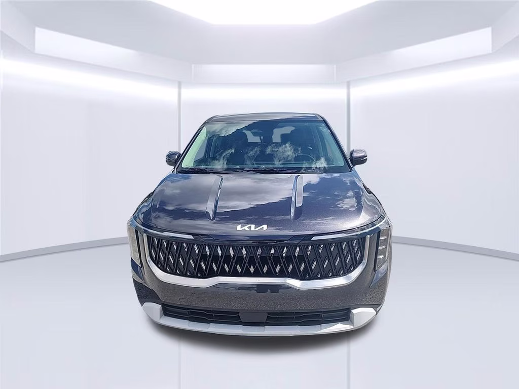 2025 Panthera Metal Kia Carnival LXS FWD Van