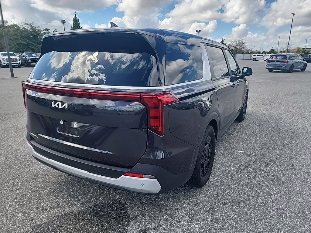 2025 Panthera Metal Kia Carnival LXS FWD Van