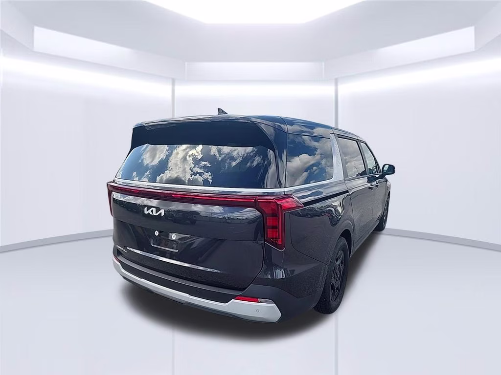 2025 Panthera Metal Kia Carnival LXS FWD Van