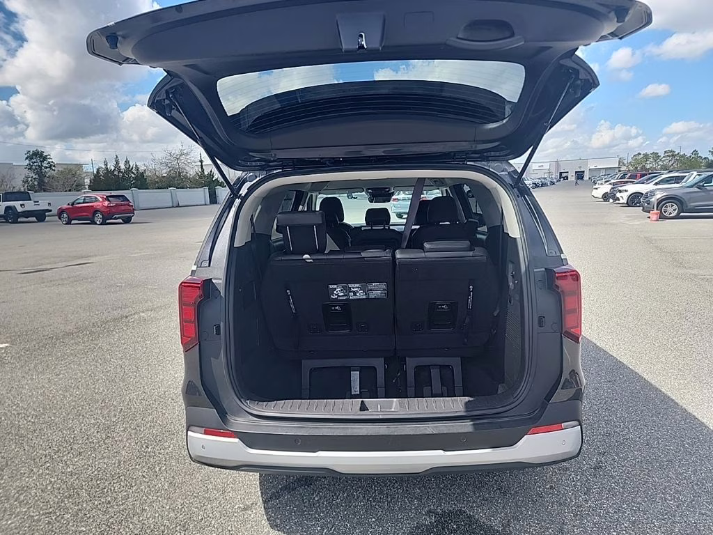 2025 Panthera Metal Kia Carnival LXS FWD Van