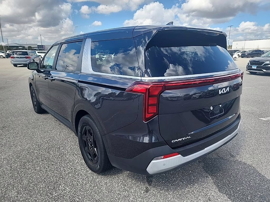 2025 Panthera Metal Kia Carnival LXS FWD Van
