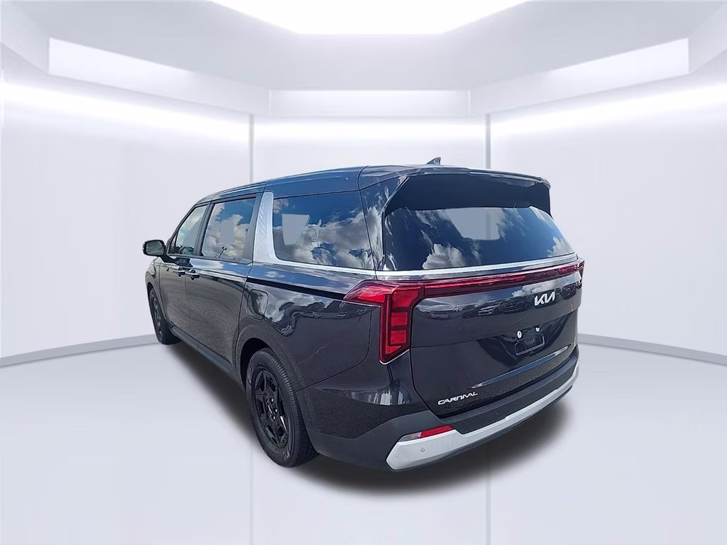 2025 Panthera Metal Kia Carnival LXS FWD Van