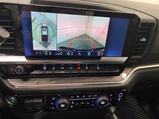 2026 Sterling Gray Metallic Chevrolet Silverado 2500HD LTZ 4X4 Truck