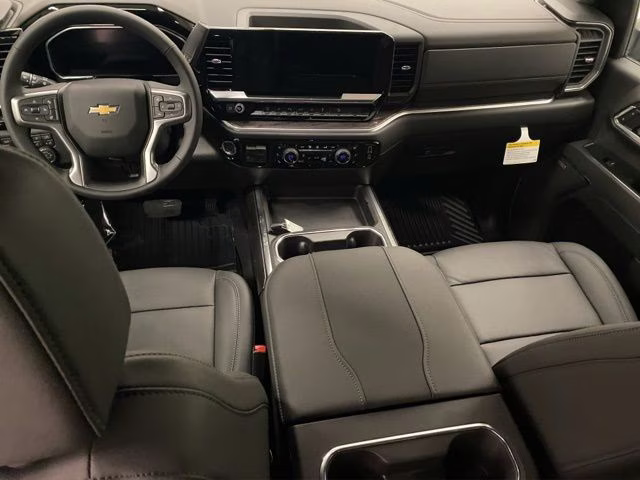 2026 Sterling Gray Metallic Chevrolet Silverado 2500HD LTZ 4X4 Truck