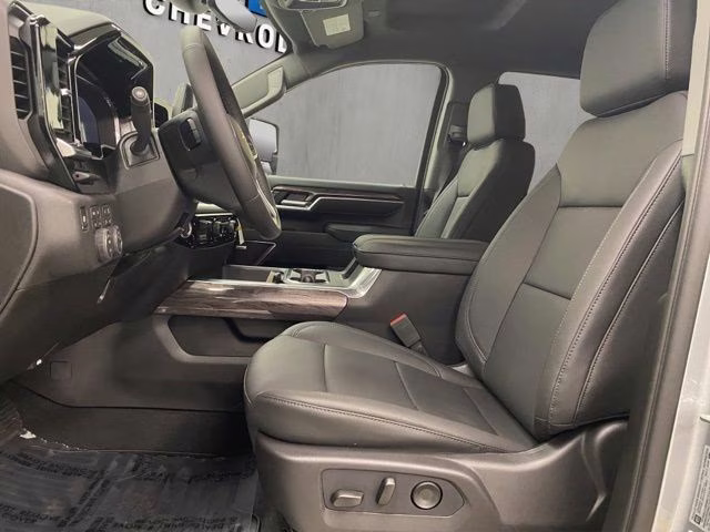 2026 Sterling Gray Metallic Chevrolet Silverado 2500HD LTZ 4X4 Truck
