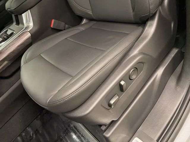 2026 Sterling Gray Metallic Chevrolet Silverado 2500HD LTZ 4X4 Truck