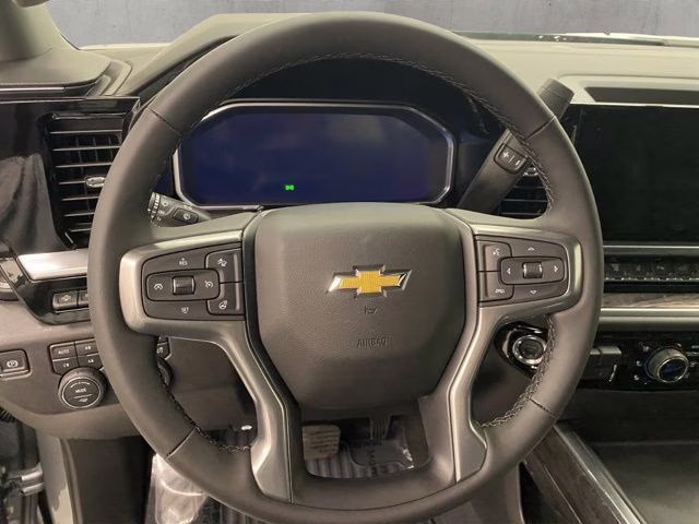 2026 Sterling Gray Metallic Chevrolet Silverado 2500HD LTZ 4X4 Truck