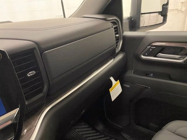 2026 Sterling Gray Metallic Chevrolet Silverado 2500HD LTZ 4X4 Truck