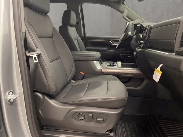 2026 Sterling Gray Metallic Chevrolet Silverado 2500HD LTZ 4X4 Truck