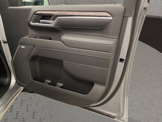 2026 Sterling Gray Metallic Chevrolet Silverado 2500HD LTZ 4X4 Truck