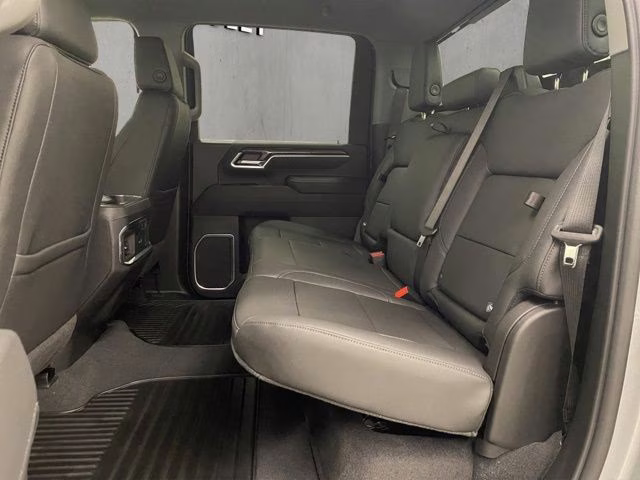 2026 Sterling Gray Metallic Chevrolet Silverado 2500HD LTZ 4X4 Truck