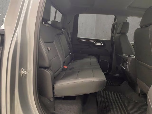 2026 Sterling Gray Metallic Chevrolet Silverado 2500HD LTZ 4X4 Truck