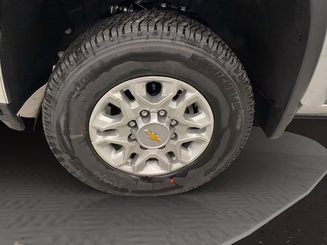 2026 Sterling Gray Metallic Chevrolet Silverado 2500HD LTZ 4X4 Truck
