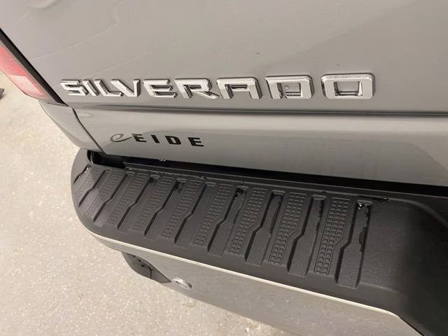 2026 Sterling Gray Metallic Chevrolet Silverado 2500HD LTZ 4X4 Truck