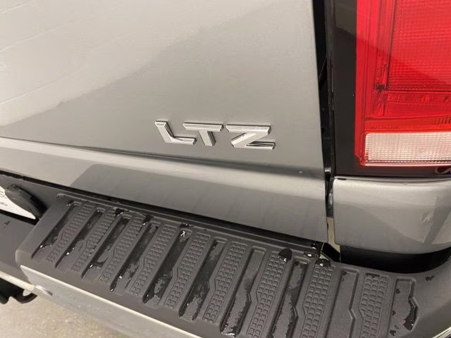 2026 Sterling Gray Metallic Chevrolet Silverado 2500HD LTZ 4X4 Truck