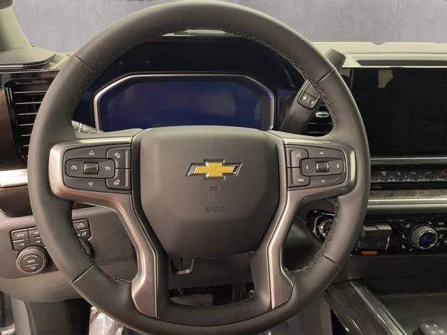 2026 Sterling Gray Metallic Chevrolet Silverado 3500HD LTZ 4X4 Truck