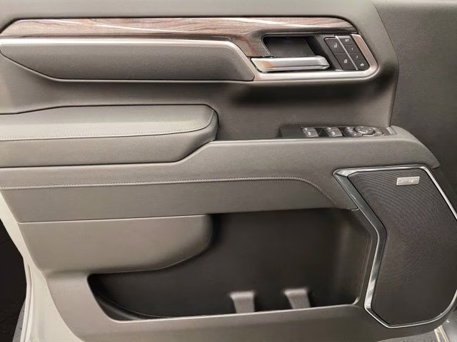 2026 Sterling Gray Metallic Chevrolet Silverado 3500HD LTZ 4X4 Truck