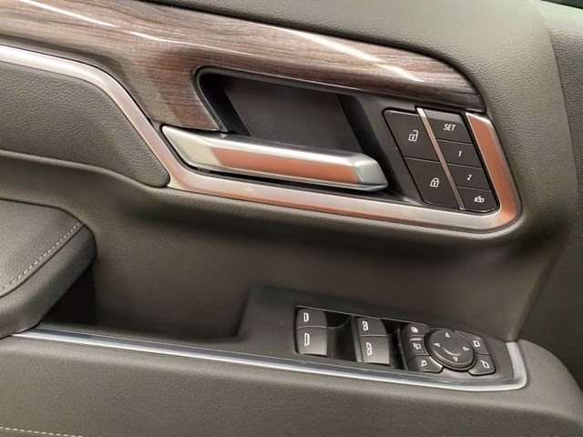 2026 Sterling Gray Metallic Chevrolet Silverado 3500HD LTZ 4X4 Truck
