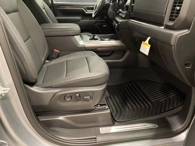 2026 Sterling Gray Metallic Chevrolet Silverado 3500HD LTZ 4X4 Truck