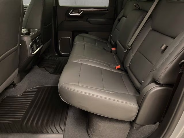 2026 Sterling Gray Metallic Chevrolet Silverado 3500HD LTZ 4X4 Truck