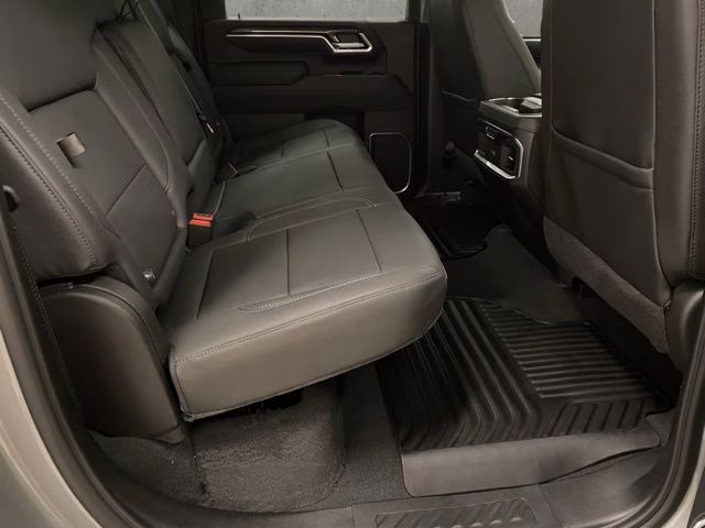 2026 Sterling Gray Metallic Chevrolet Silverado 3500HD LTZ 4X4 Truck