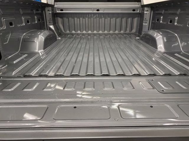 2026 Sterling Gray Metallic Chevrolet Silverado 3500HD LTZ 4X4 Truck