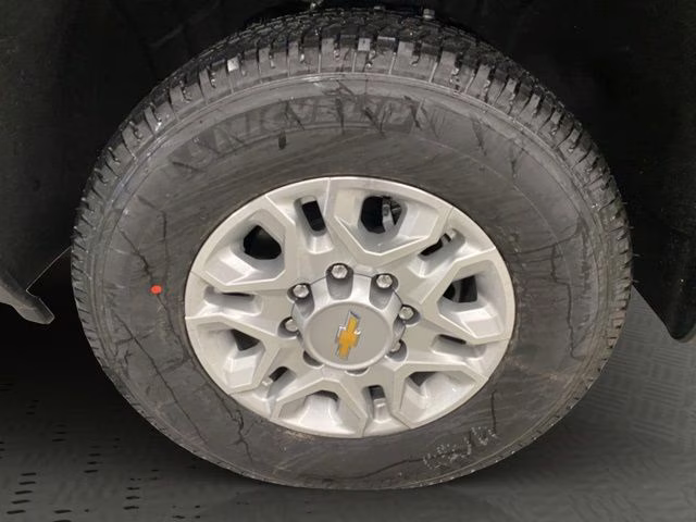 2026 Sterling Gray Metallic Chevrolet Silverado 3500HD LTZ 4X4 Truck