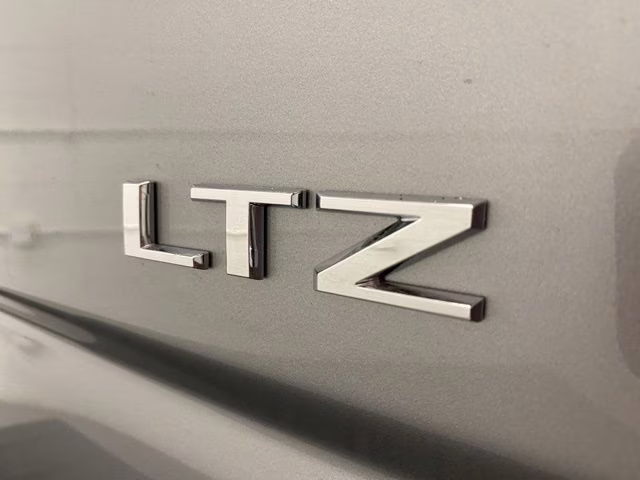 2026 Sterling Gray Metallic Chevrolet Silverado 3500HD LTZ 4X4 Truck