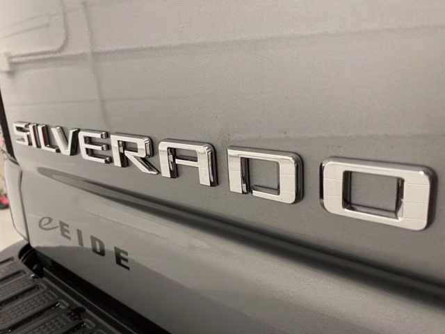 2026 Sterling Gray Metallic Chevrolet Silverado 3500HD LTZ 4X4 Truck