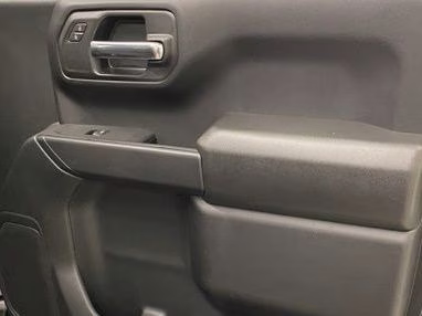 2026 Summit White Chevrolet Silverado 1500 Custom 4X4 Truck