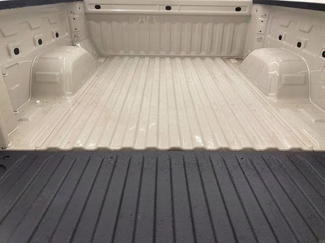 2026 Summit White Chevrolet Silverado 1500 Custom 4X4 Truck