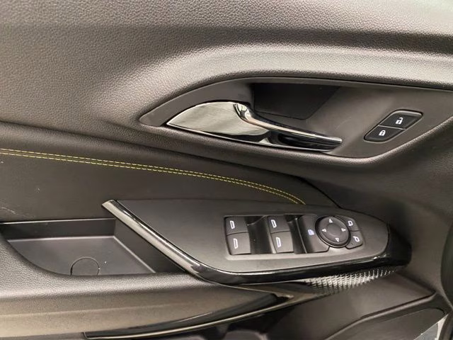 2026 Summit White Chevrolet Trax ACTIV FWD SUV