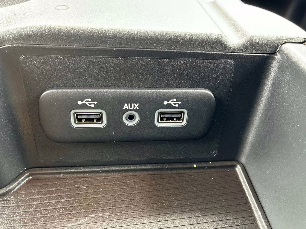 2023 Bright White Clearcoat Ram 1500 Classic SLT 4X4 Truck