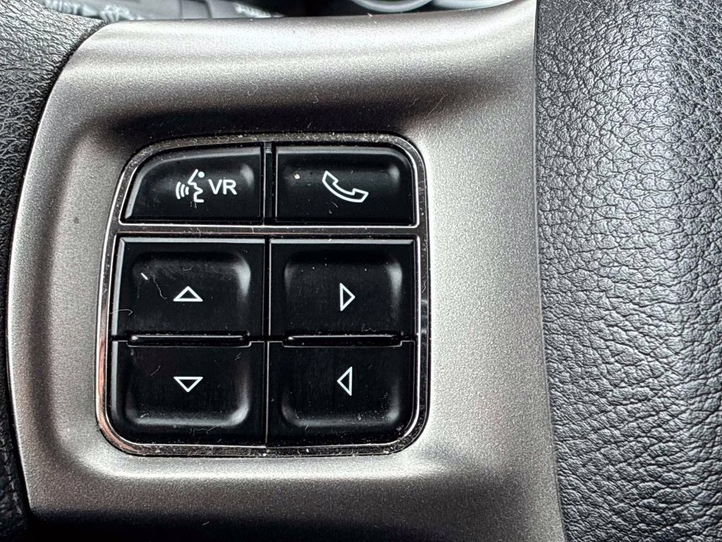 2023 Bright White Clearcoat Ram 1500 Classic SLT 4X4 Truck