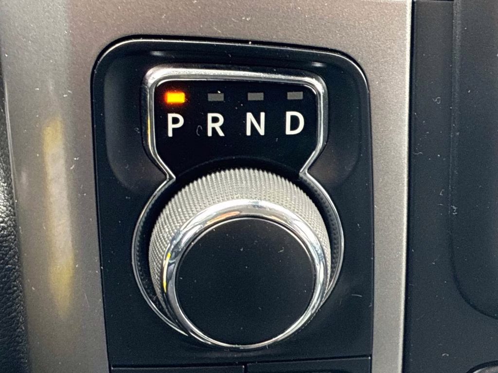 2023 Bright White Clearcoat Ram 1500 Classic SLT 4X4 Truck