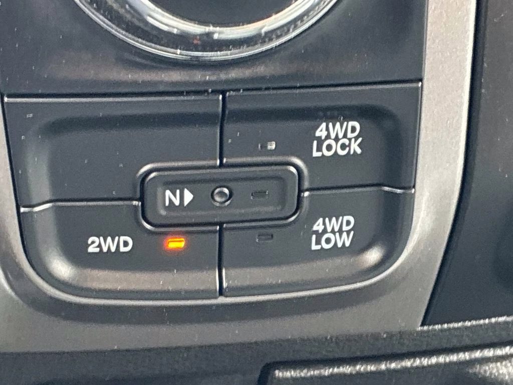 2023 Bright White Clearcoat Ram 1500 Classic SLT 4X4 Truck