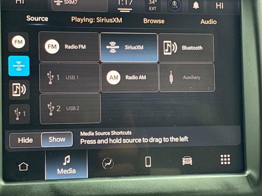 2023 Bright White Clearcoat Ram 1500 Classic SLT 4X4 Truck