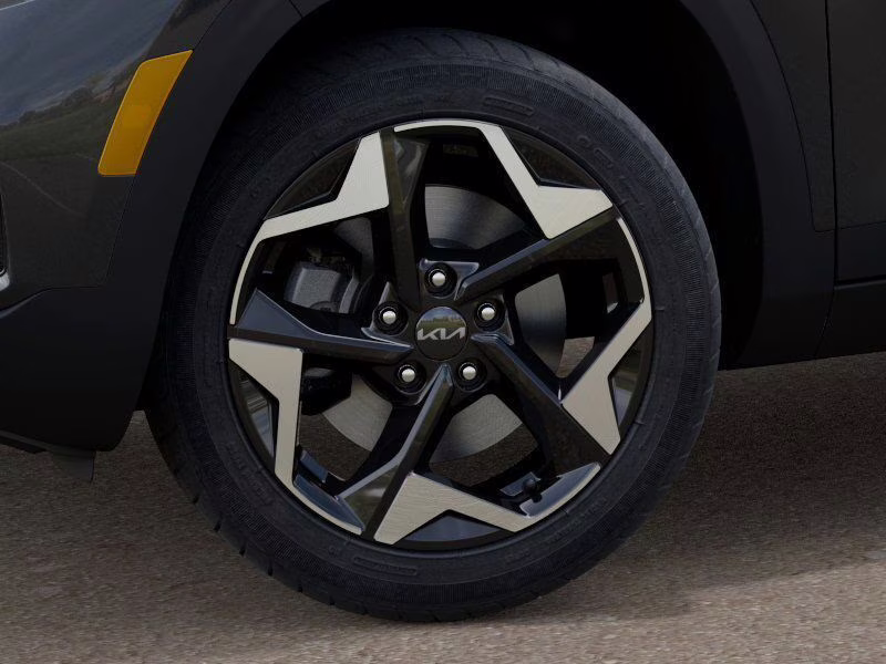 2026 Gravity Gray Kia Seltos S AWD SUV