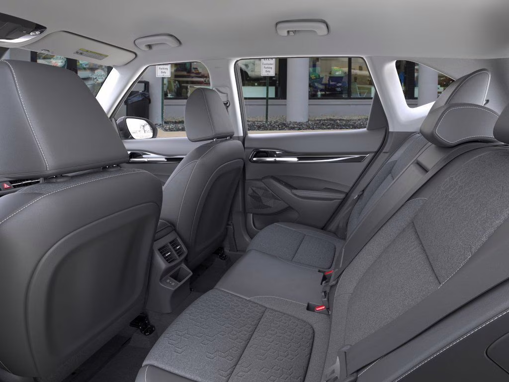 2026 Gravity Gray Kia Seltos S AWD SUV