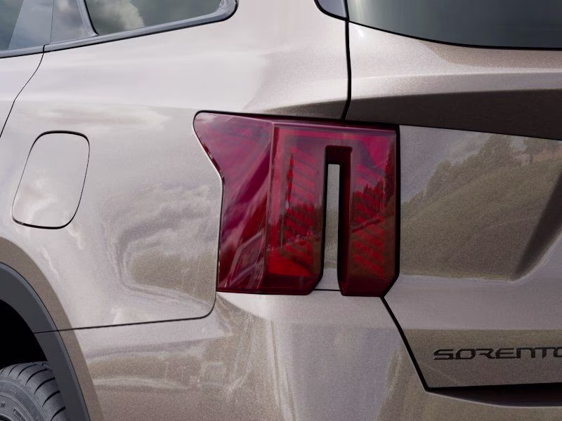 2026 Volcanic Sand Kia Sorento Hybrid X-Line SX Prestige AWD SUV
