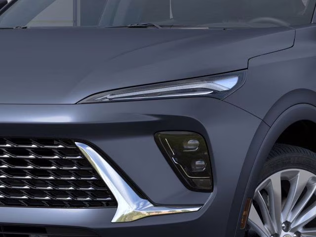 2026 Quartz Blue Metallic Buick Envision Avenir AWD SUV